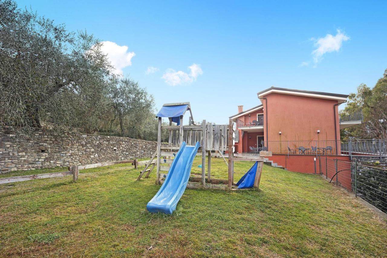Messalina Agriturismo La Scuderia Molino Nuovo  ภายนอก รูปภาพ
