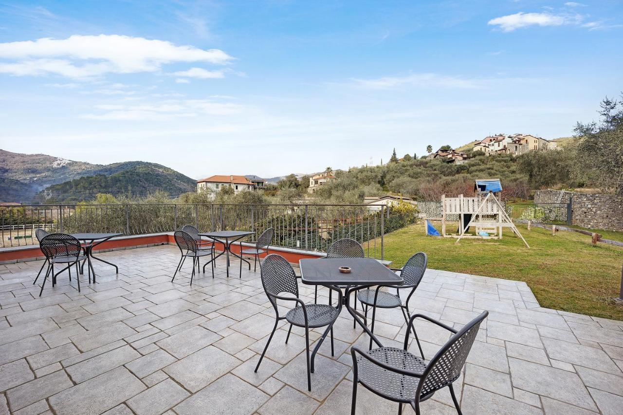 Messalina Agriturismo La Scuderia Molino Nuovo  ภายนอก รูปภาพ