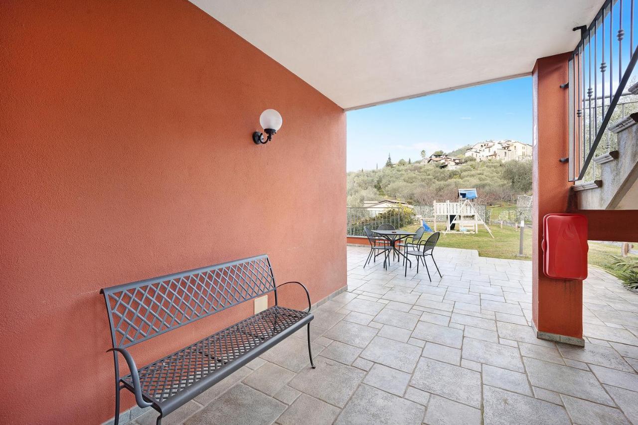 Messalina Agriturismo La Scuderia Molino Nuovo  ภายนอก รูปภาพ